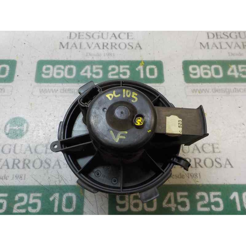 Recambio de motor calefaccion para peugeot 206 berlina 1.4 referencia OEM IAM   