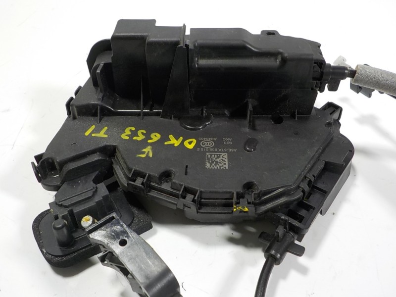 Recambio de cerradura puerta trasera izquierda para seat ibiza (kj1) 1.0 referencia OEM IAM  A5E5TA839015E 