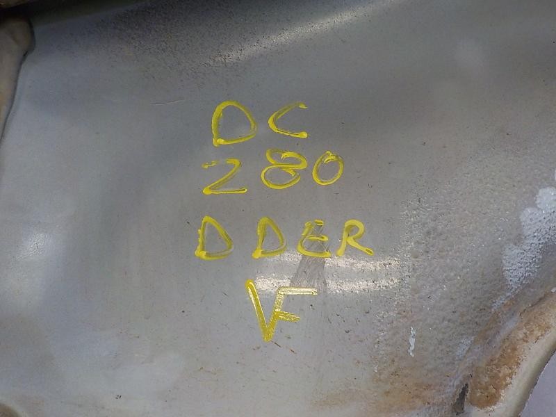 Recambio de aleta delantera derecha para renault 5 (b/c40) 1.4 referencia OEM IAM   