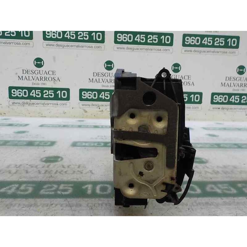 Recambio de cerradura puerta delantera derecha para ford fiesta (ccn) 1.25 16v cat referencia OEM IAM   