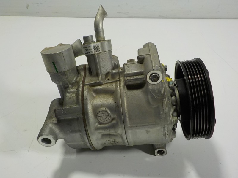 Recambio de compresor aire acondicionado para seat ibiza (kj1) 1.0 referencia OEM IAM 5Q0816803F 5Q0816803F 