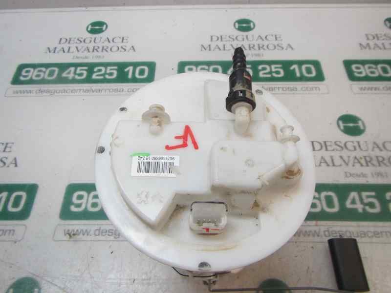 Recambio de aforador para peugeot 208 1.2 12v vti referencia OEM IAM 9674466680  