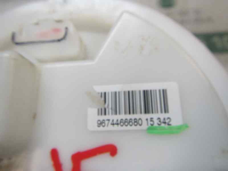 Recambio de aforador para peugeot 208 1.2 12v vti referencia OEM IAM 9674466680  