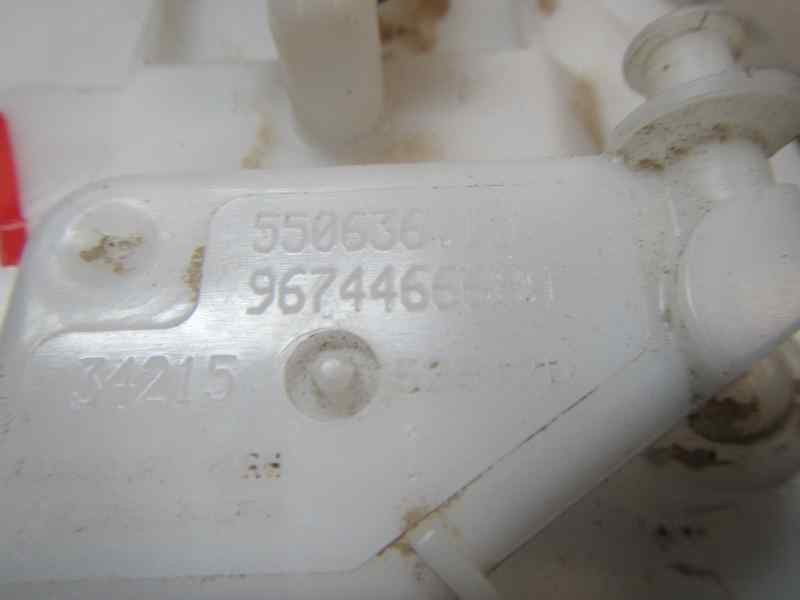 Recambio de aforador para peugeot 208 1.2 12v vti referencia OEM IAM 9674466680  