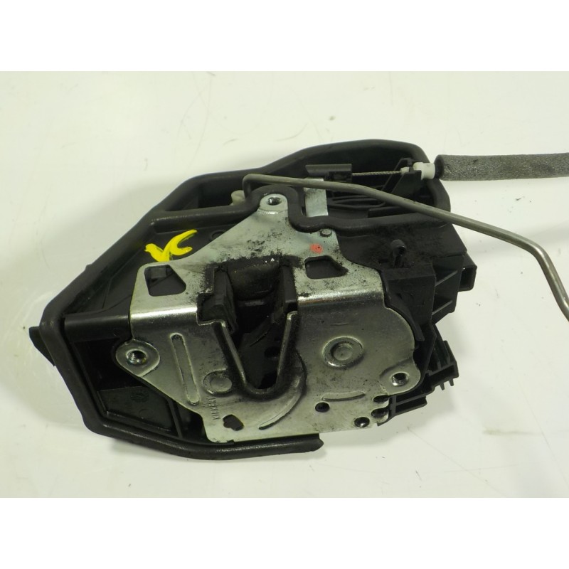 Recambio de cerradura puerta trasera izquierda para bmw x1 (e84) sdrive 20d referencia OEM IAM 51227318413 7229459 