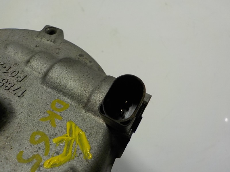Recambio de compresor aire acondicionado para seat ibiza (kj1) 1.0 referencia OEM IAM 5Q0816803F 5Q0816803F 