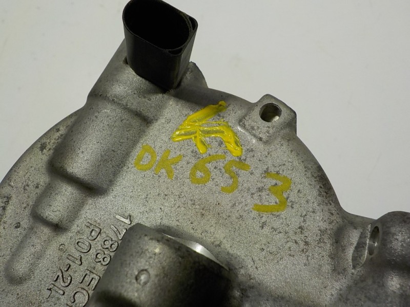 Recambio de compresor aire acondicionado para seat ibiza (kj1) 1.0 referencia OEM IAM 5Q0816803F 5Q0816803F 