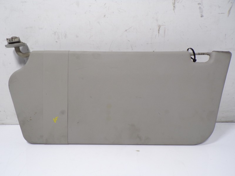 Recambio de parasol izquierdo para ford transit custom kasten 2.2 tdci cat referencia OEM IAM 2044482  