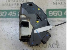 Recambio de cerradura puerta delantera izquierda para ford fiesta (ccn) 1.25 16v cat referencia OEM IAM    2