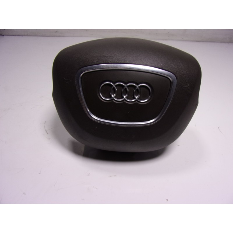 Recambio de airbag delantero izquierdo para audi a8 (4h) 4.2 tdi quattro largo referencia OEM IAM 4H0880201HBD6 4H0880201H 
