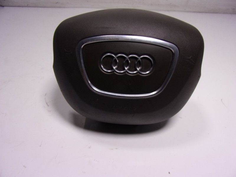 Recambio de airbag delantero izquierdo para audi a8 (4h) 4.2 tdi quattro largo referencia OEM IAM 4H0880201HBD6 4H0880201H 