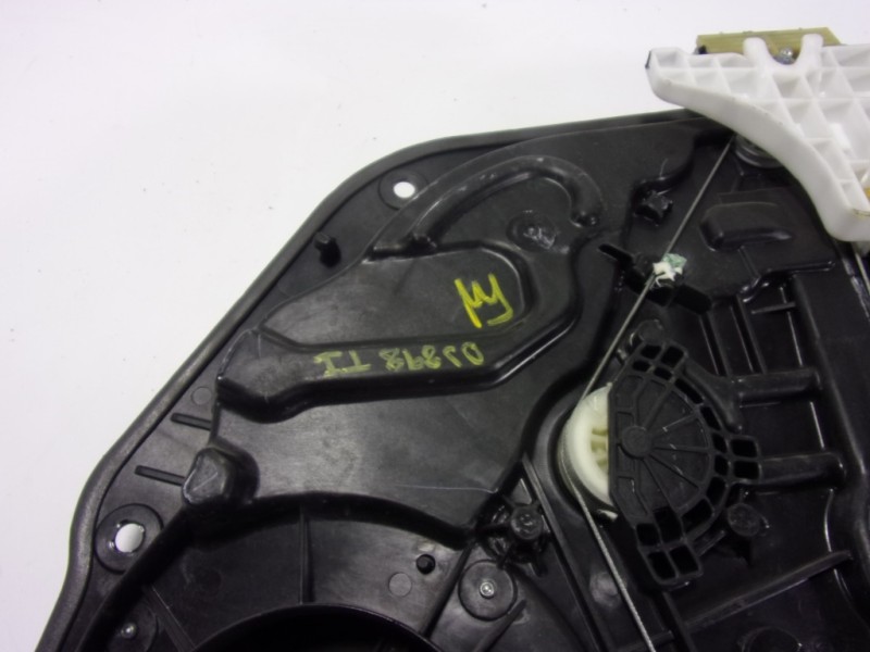 Recambio de elevalunas trasero izquierdo para kia cee´d 1.6 gdi cat referencia OEM IAM 83471A2010 83470A2341 