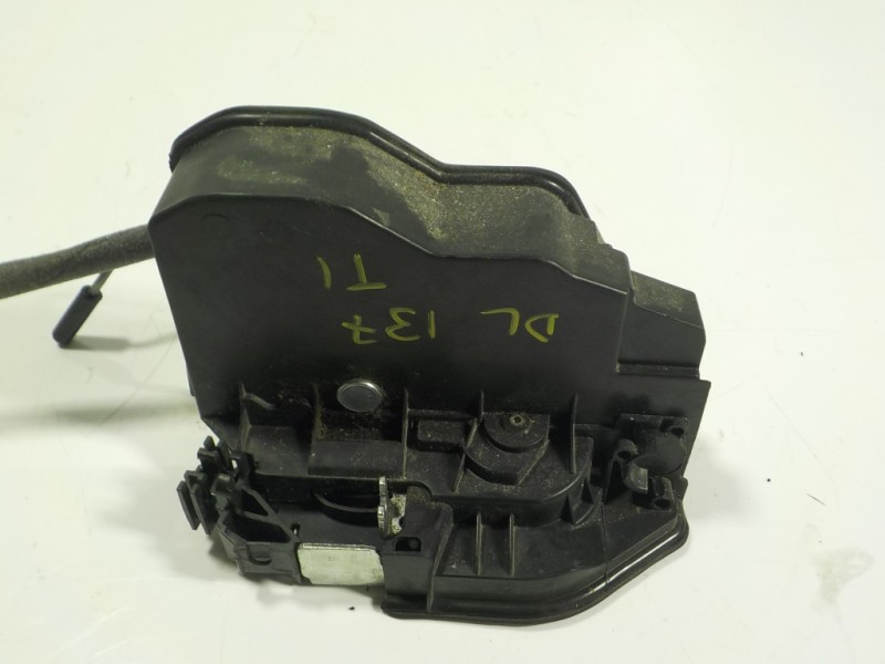 Recambio de cerradura puerta trasera izquierda para bmw x1 (e84) sdrive 20d referencia OEM IAM 51227318413 7229459 