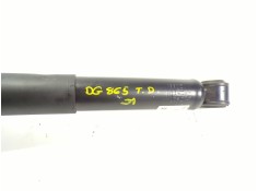 Recambio de amortiguador trasero derecho para toyota proace city 1.2 12v referencia OEM IAM  9826242980  2