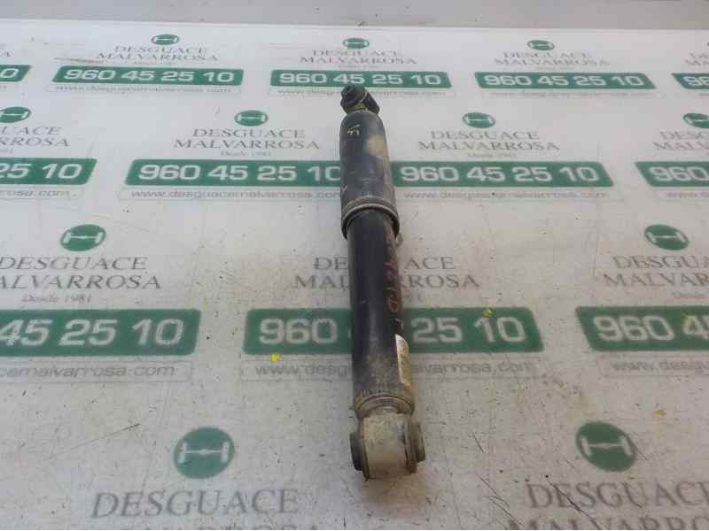 Recambio de amortiguador trasero derecho para peugeot 208 1.2 12v vti referencia OEM IAM 9804627380  