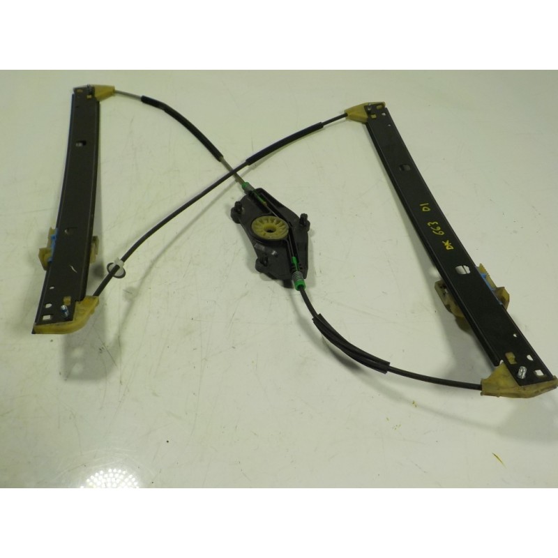 Recambio de elevalunas delantero izquierdo para audi q5 (8r) 3.0 tdi referencia OEM IAM 8R0837461G  