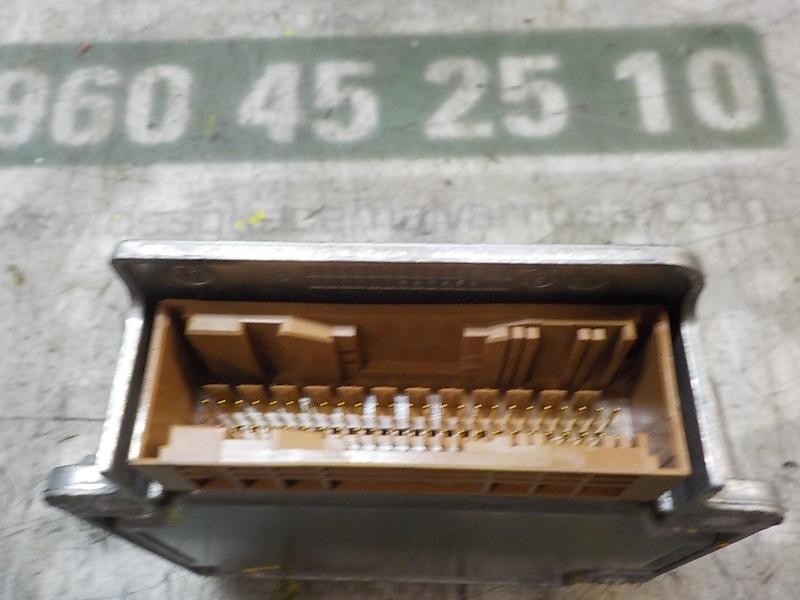 Recambio de centralita airbag para fiat sedici (189) 1.9 jtd 8v (d19aa) referencia OEM IAM 71750012 3801079J12000 