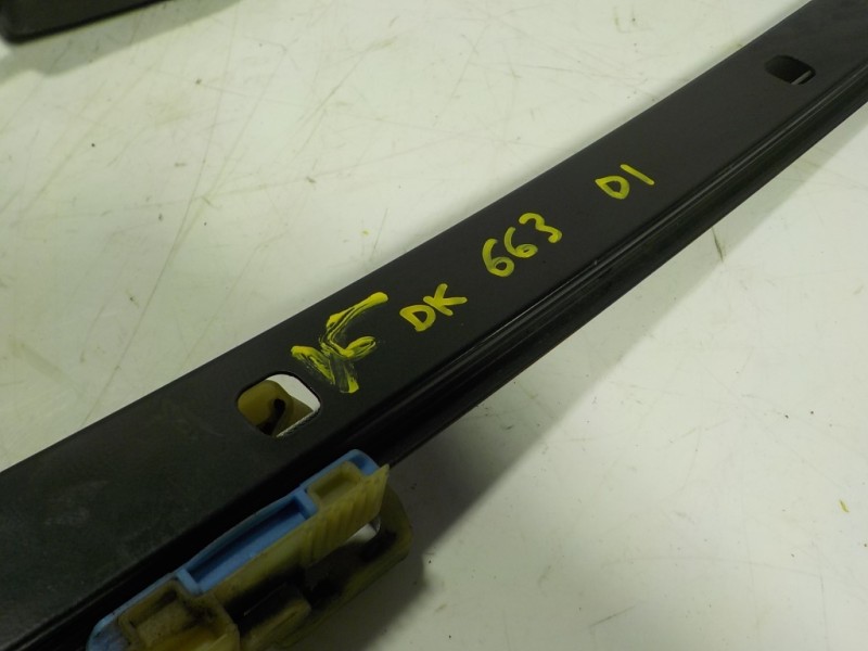 Recambio de elevalunas delantero izquierdo para audi q5 (8r) 3.0 tdi referencia OEM IAM 8R0837461G  