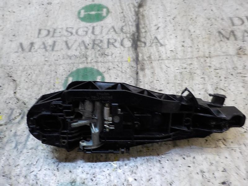 Recambio de maneta exterior trasera derecha para peugeot 308 1.6 hdi referencia OEM IAM 1609239680  