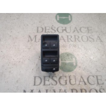 MANDO ELEVALUNAS DELANTERO IZQUIERDO 13305011 13305011 
