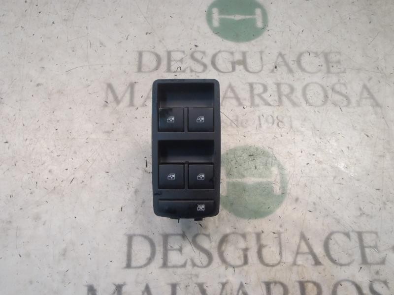 Recambio de mando elevalunas delantero izquierdo para opel insignia sports tourer selective referencia OEM IAM 13305011 13305011