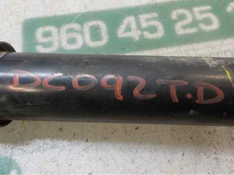 Recambio de amortiguador trasero derecho para peugeot 208 1.2 12v vti referencia OEM IAM 9804627380  