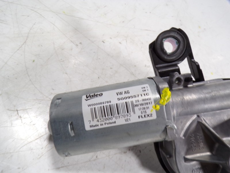 Recambio de motor limpia trasero para seat arona 1.0 tsi referencia OEM IAM 5G0955711C 5G0955711C W000089789