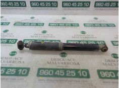 Recambio de amortiguador trasero izquierdo para peugeot 208 1.2 12v vti referencia OEM IAM 9804627380   2