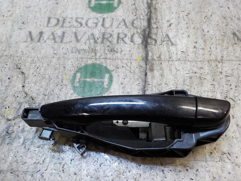 Recambio de maneta exterior trasera izquierda para peugeot 308 1.6 hdi referencia OEM IAM 1609240780  