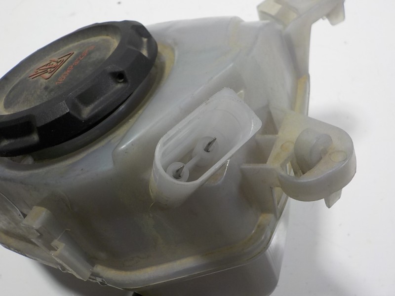 Recambio de deposito expansion para seat ibiza (kj1) 1.0 referencia OEM IAM 2Q0121407C 2Q0121407B 