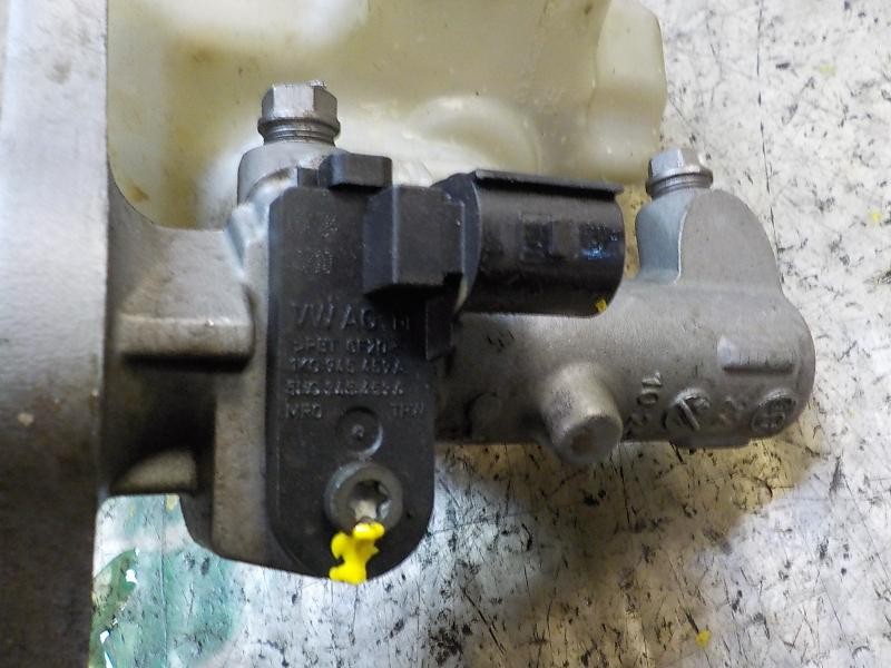 Recambio de bomba freno para volkswagen golf vi (5k1) advance referencia OEM IAM 1K1614019K  