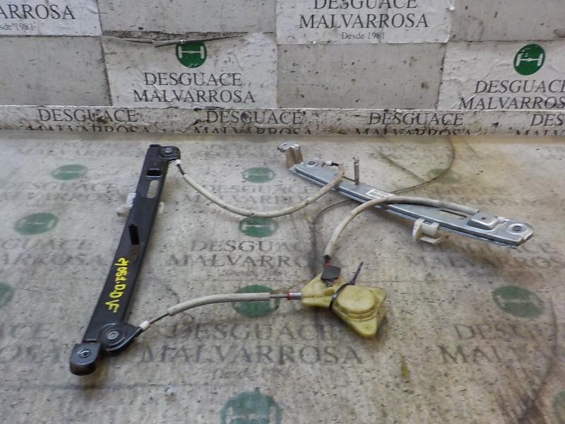 Recambio de elevalunas delantero derecho para jeep compass 2.4 16v cat referencia OEM IAM   