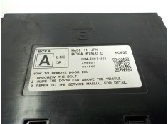 Recambio de modulo electronico para mazda 3 berlina (bp) evolution referencia OEM IAM  BCKA675LOD  2