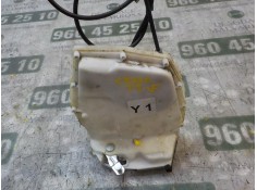 Recambio de cerradura puerta trasera izquierda para fiat sedici (189) 1.9 jtd 8v (d19aa) referencia OEM IAM 71750388   2