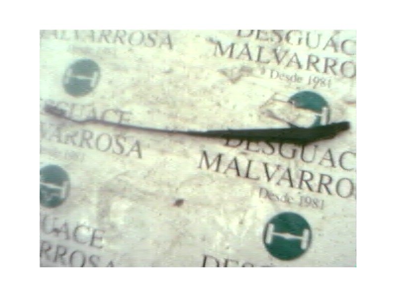 Recambio de brazo limpia delantero izquierdo para volkswagen passat berlina (312) 1.8 16v (kr) referencia OEM IAM   