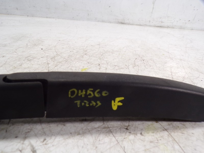 Recambio de brazo limpia trasero para citroën c4 cactus 1.2 12v vti referencia OEM IAM 1611872280  