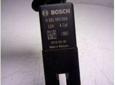 Recambio de modulo electronico para volkswagen caddy furgón/kombi 2.0 tdi referencia OEM IAM 038907281D 038907281D  2