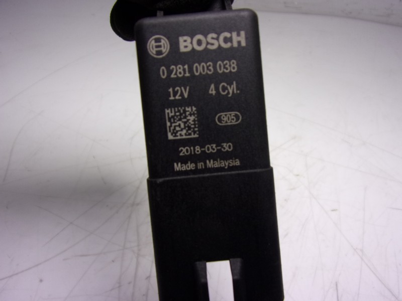 Recambio de modulo electronico para volkswagen caddy furgón/kombi 2.0 tdi referencia OEM IAM 038907281D 038907281D 