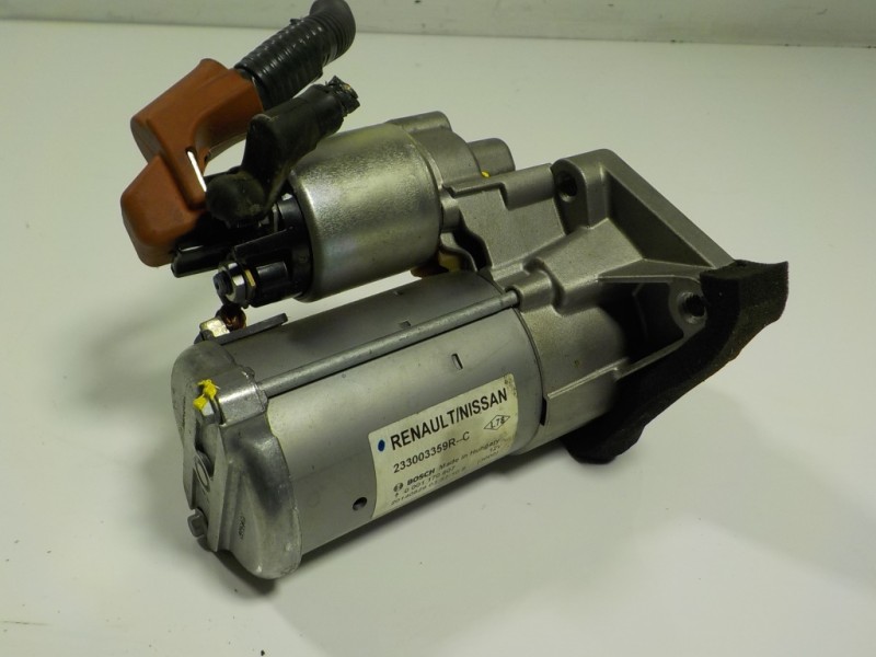 Recambio de motor arranque para nissan qashqai (j11) black edition referencia OEM IAM  233003359R 