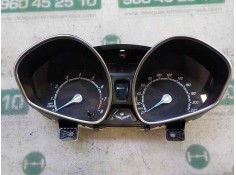 Recambio de cuadro instrumentos para ford fiesta (ccn) 1.25 16v cat referencia OEM IAM   