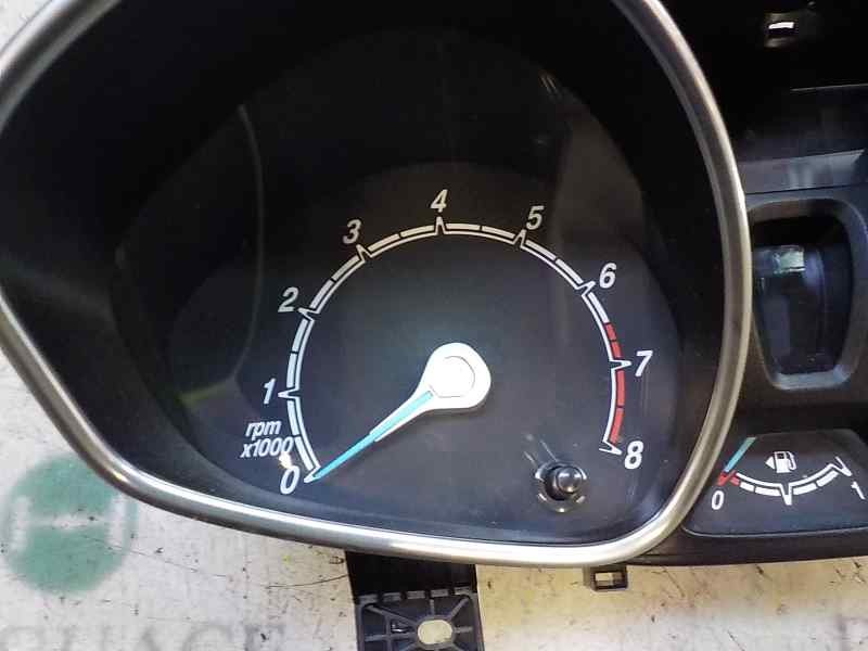 Recambio de cuadro instrumentos para ford fiesta (ccn) 1.25 16v cat referencia OEM IAM   