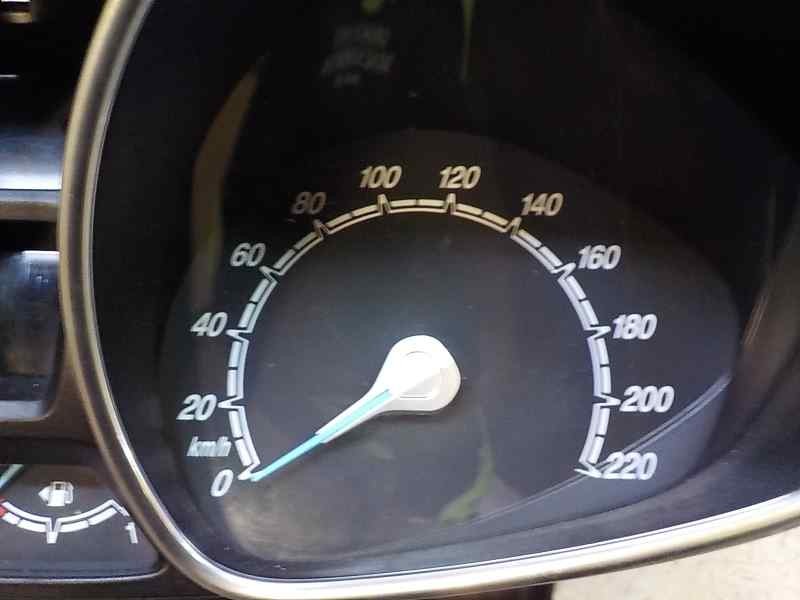 Recambio de cuadro instrumentos para ford fiesta (ccn) 1.25 16v cat referencia OEM IAM   