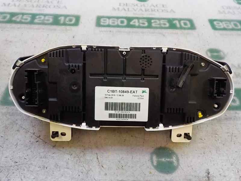 Recambio de cuadro instrumentos para ford fiesta (ccn) 1.25 16v cat referencia OEM IAM   