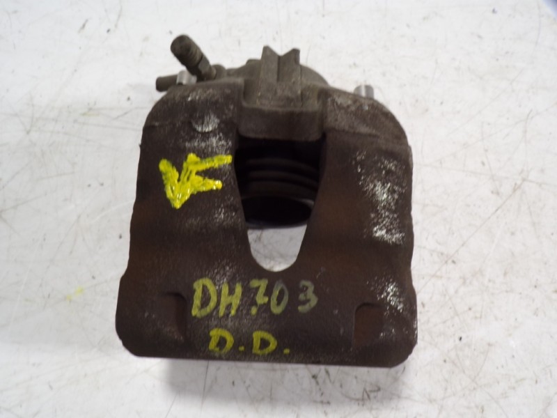 Recambio de pinza freno delantera derecha para seat arona 1.0 tsi referencia OEM IAM 2Q0615124A  