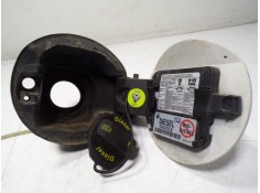 Recambio de tapa combustible para skoda rapid 1.6 tdi dpf referencia OEM IAM 5JJ809909 5JJ809999 5JJ809999B 2