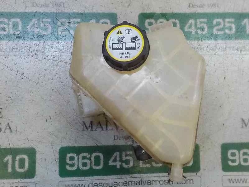 Recambio de deposito expansion para ford fiesta (ccn) 1.25 16v cat referencia OEM IAM   