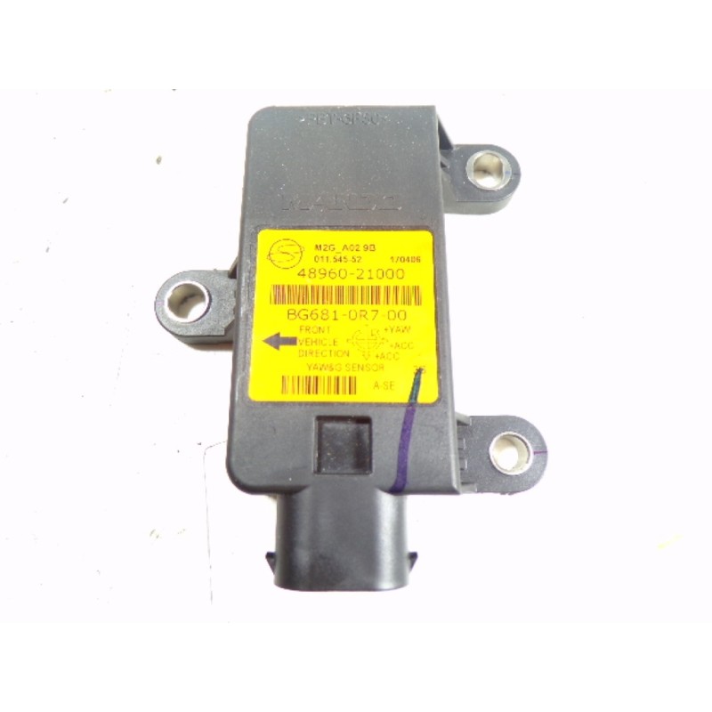 Recambio de modulo electronico para ssangyong rodius 2.2 td cat referencia OEM IAM   