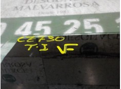 Recambio de cristal puerta trasero izquierdo para fiat sedici (189) 1.9 jtd 8v (d19aa) referencia OEM IAM 71743538   2