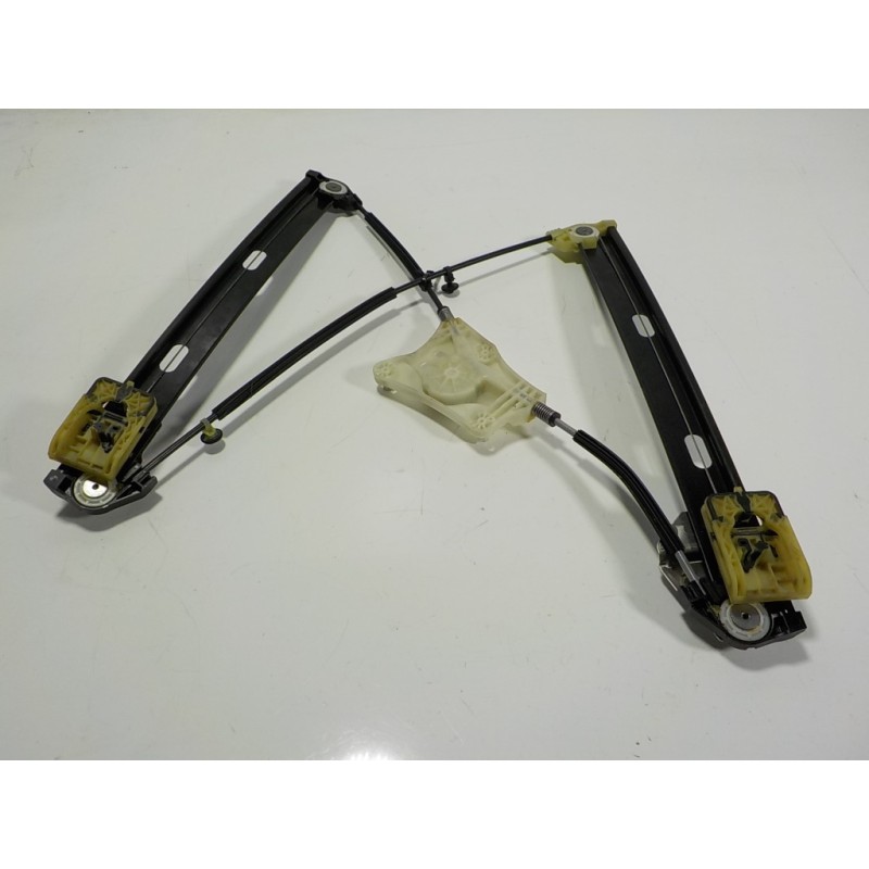 Recambio de elevalunas delantero derecho para seat ibiza (kj1) 1.0 referencia OEM IAM 6F0837462C 6F0837462A 