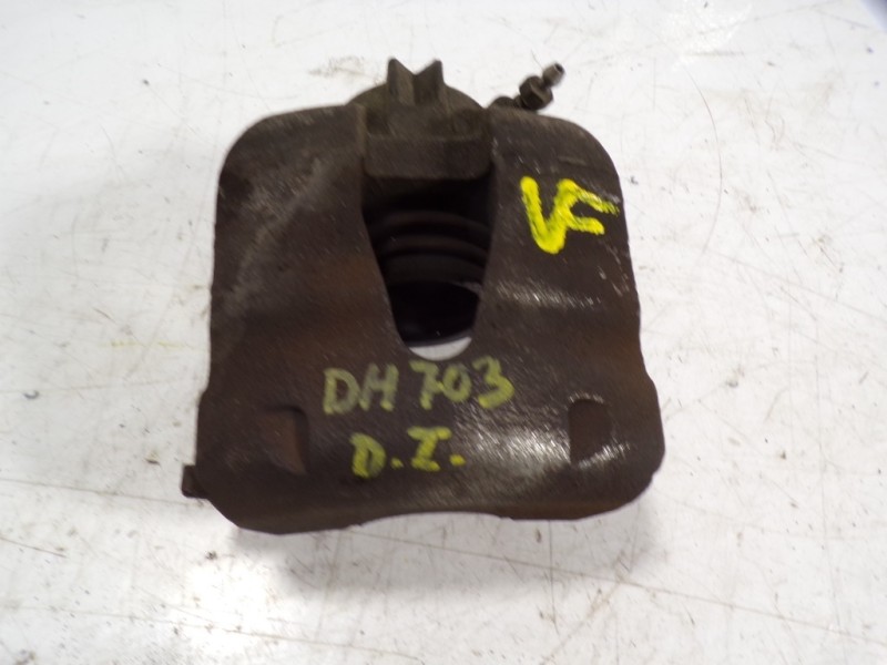 Recambio de pinza freno delantera izquierda para seat arona 1.0 tsi referencia OEM IAM 2Q0615123A  